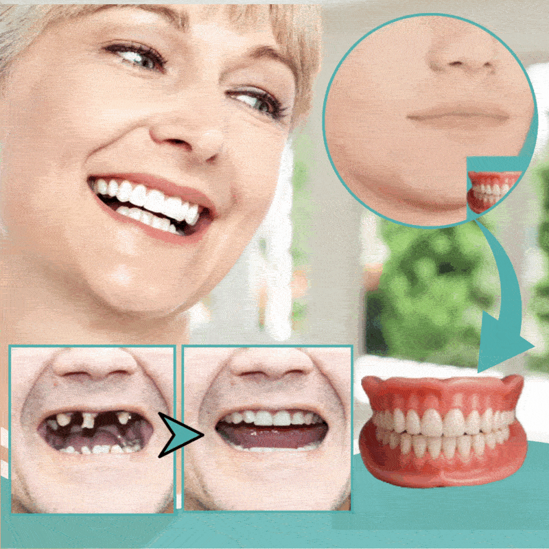 FixSmile Proteza Dentara